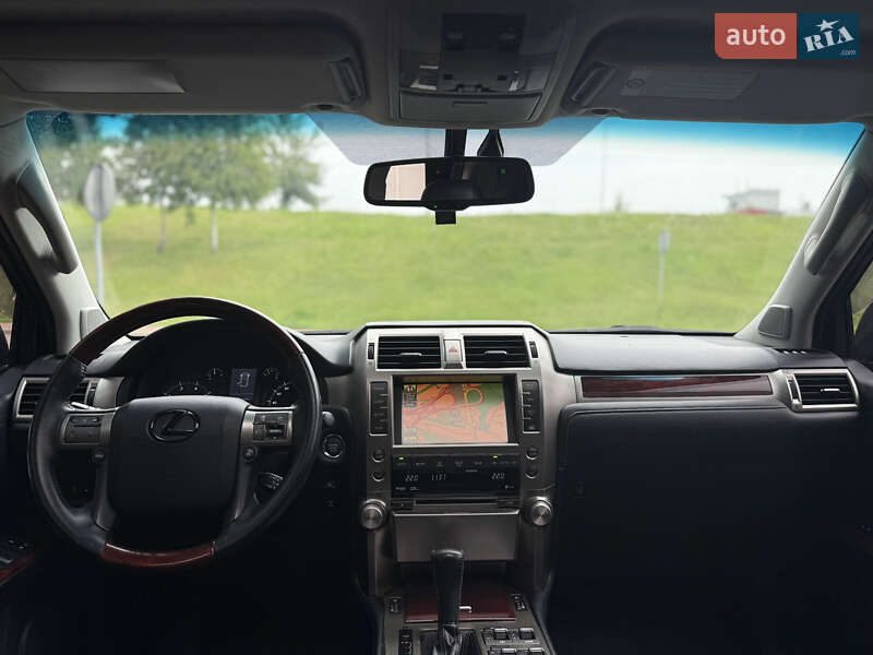 Внедорожник / Кроссовер Lexus GX 2010 в Киеве