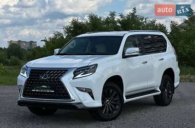 Внедорожник / Кроссовер Lexus GX 2020 в Киеве