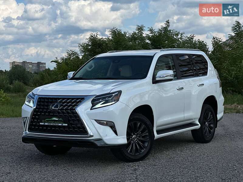 Lexus GX 2020