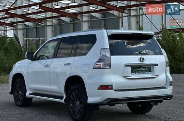 Внедорожник / Кроссовер Lexus GX 2020 в 