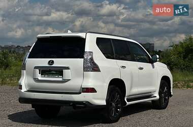Внедорожник / Кроссовер Lexus GX 2020 в 