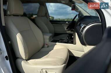 Внедорожник / Кроссовер Lexus GX 2020 в 