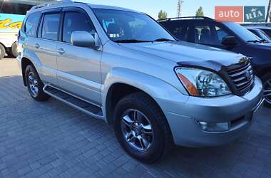 Внедорожник / Кроссовер Lexus GX 2004 в 
