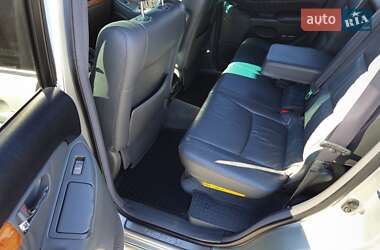 Внедорожник / Кроссовер Lexus GX 2004 в 