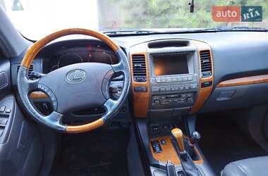 Внедорожник / Кроссовер Lexus GX 2004 в 