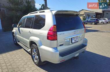 Внедорожник / Кроссовер Lexus GX 2004 в 
