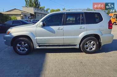 Внедорожник / Кроссовер Lexus GX 2004 в 