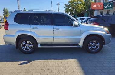 Внедорожник / Кроссовер Lexus GX 2004 в 