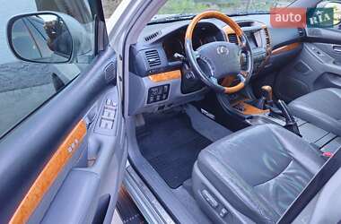Внедорожник / Кроссовер Lexus GX 2004 в 