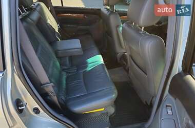 Внедорожник / Кроссовер Lexus GX 2004 в 
