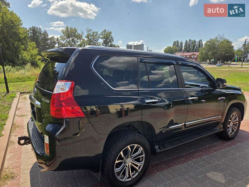Внедорожник / Кроссовер Lexus GX 2010 в Киеве