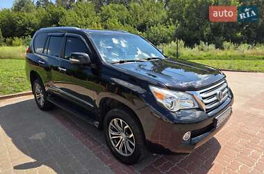 Позашляховик / Кросовер Lexus GX 2010 в Києві