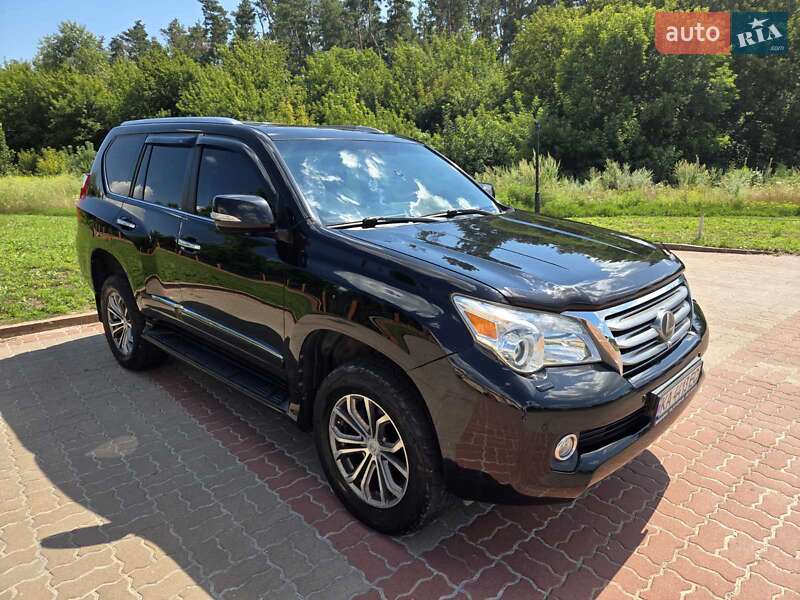 Lexus GX 2010