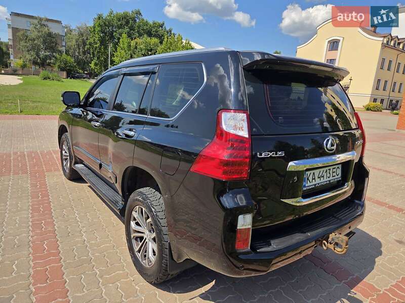 Внедорожник / Кроссовер Lexus GX 2010 в Киеве