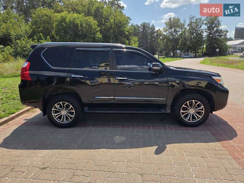 Внедорожник / Кроссовер Lexus GX 2010 в Киеве