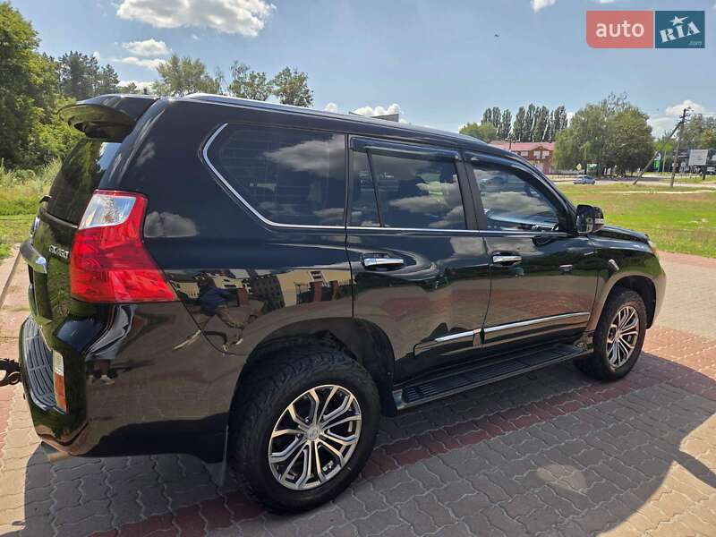 Внедорожник / Кроссовер Lexus GX 2010 в Киеве