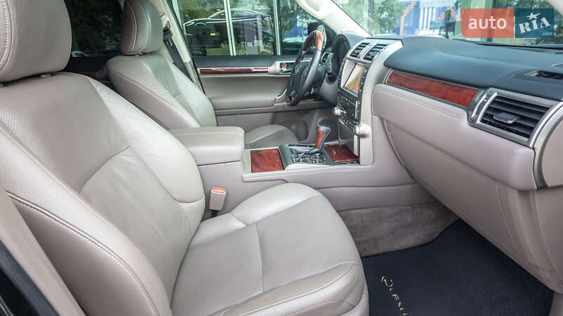 Позашляховик / Кросовер Lexus GX 2013 в Дніпрі