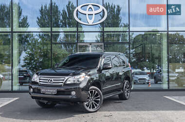Внедорожник / Кроссовер Lexus GX 2013 в Днепре