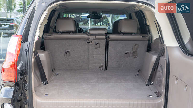 Позашляховик / Кросовер Lexus GX 2013 в Дніпрі