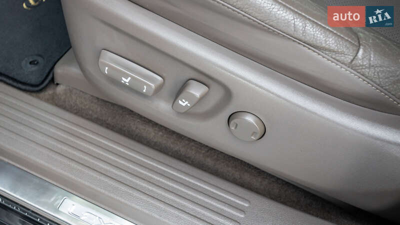 Позашляховик / Кросовер Lexus GX 2013 в Дніпрі