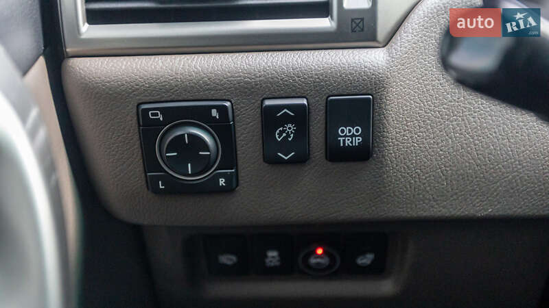 Позашляховик / Кросовер Lexus GX 2013 в Дніпрі