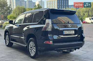 Внедорожник / Кроссовер Lexus GX 2014 в 
