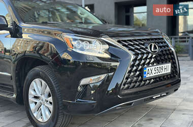Внедорожник / Кроссовер Lexus GX 2014 в 