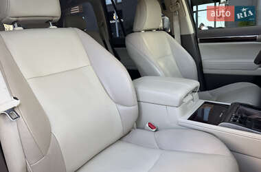 Внедорожник / Кроссовер Lexus GX 2014 в 
