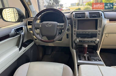 Внедорожник / Кроссовер Lexus GX 2014 в 