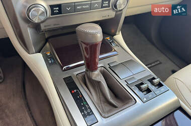 Внедорожник / Кроссовер Lexus GX 2014 в 