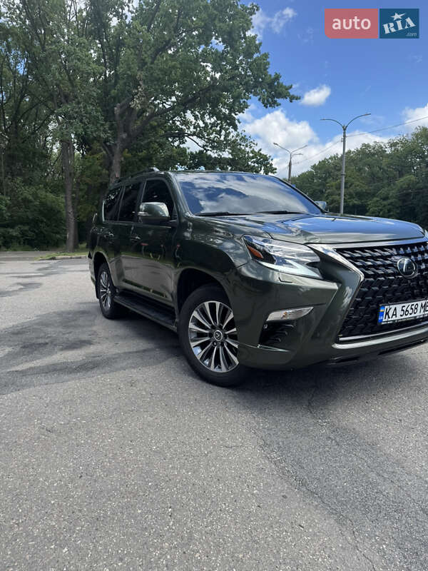 Позашляховик / Кросовер Lexus GX 2022 в Харкові