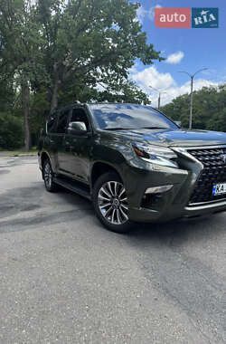 Внедорожник / Кроссовер Lexus GX 2022 в 