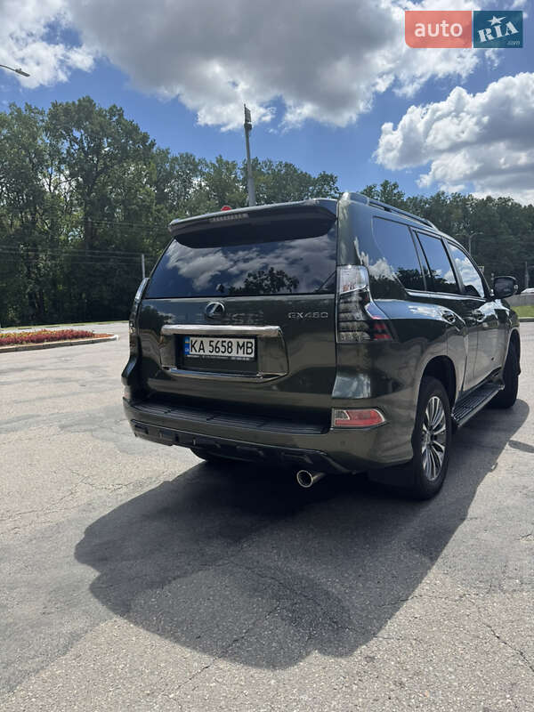 Позашляховик / Кросовер Lexus GX 2022 в Харкові