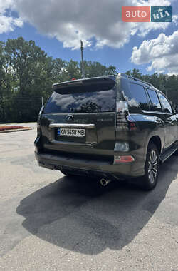 Внедорожник / Кроссовер Lexus GX 2022 в 
