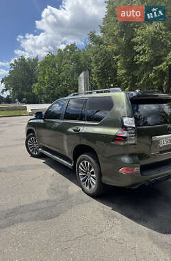 Внедорожник / Кроссовер Lexus GX 2022 в 