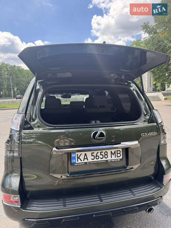 Позашляховик / Кросовер Lexus GX 2022 в Харкові