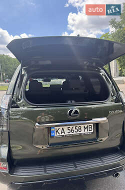 Внедорожник / Кроссовер Lexus GX 2022 в 