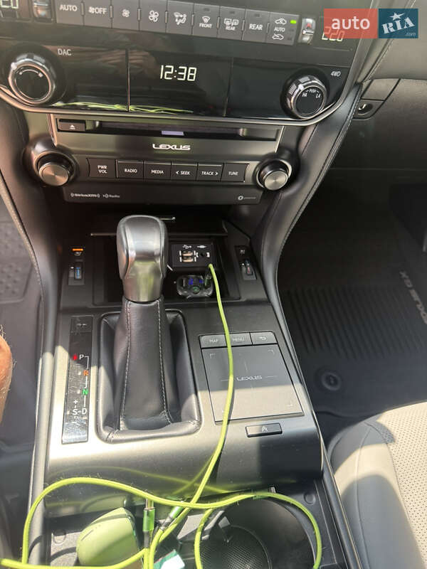 Позашляховик / Кросовер Lexus GX 2022 в Харкові