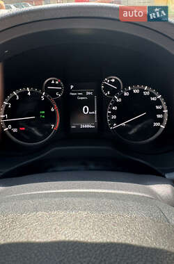 Внедорожник / Кроссовер Lexus GX 2022 в 