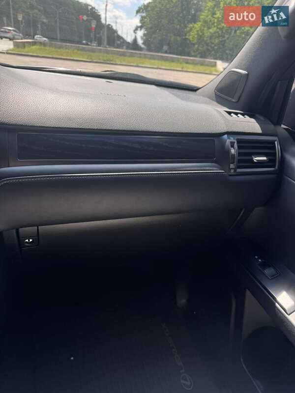 Позашляховик / Кросовер Lexus GX 2022 в Харкові