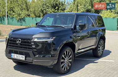 Внедорожник / Кроссовер Lexus GX 2024 в 