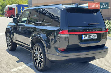 Внедорожник / Кроссовер Lexus GX 2024 в 