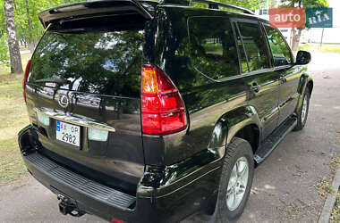 Внедорожник / Кроссовер Lexus GX 2004 в 
