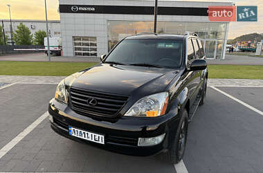 Внедорожник / Кроссовер Lexus GX 2006 в 