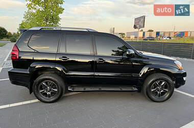 Внедорожник / Кроссовер Lexus GX 2006 в 