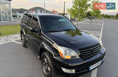 Внедорожник / Кроссовер Lexus GX 2006 в 