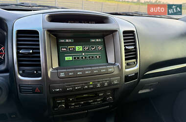 Внедорожник / Кроссовер Lexus GX 2006 в 