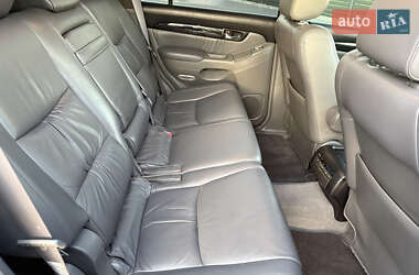 Внедорожник / Кроссовер Lexus GX 2006 в 