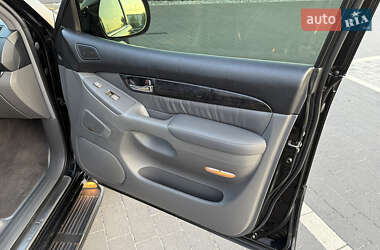 Внедорожник / Кроссовер Lexus GX 2006 в 