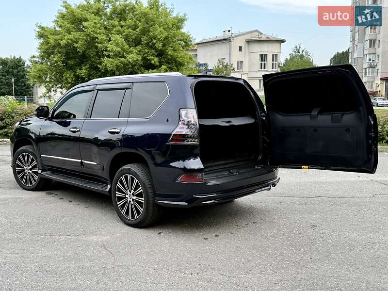 Внедорожник / Кроссовер Lexus GX 2017 в Киеве